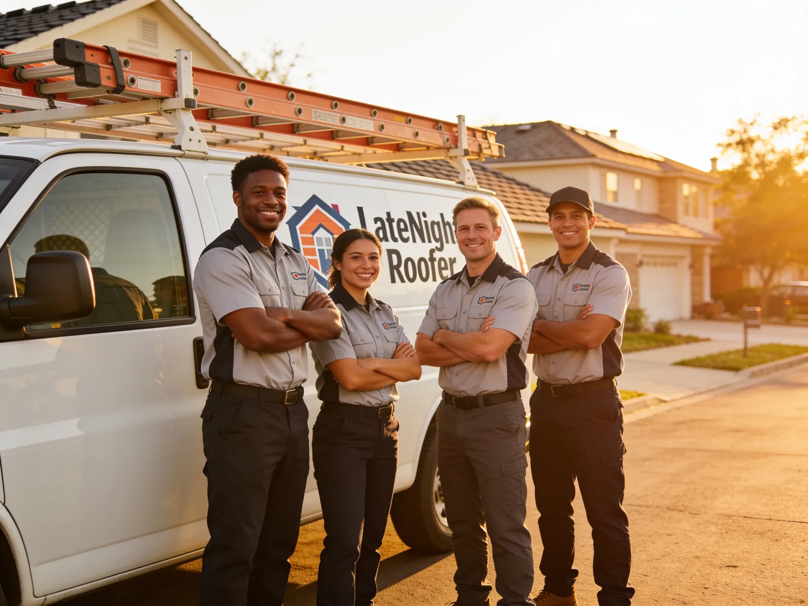 Emergency Roof Repair company in Vivian, SD